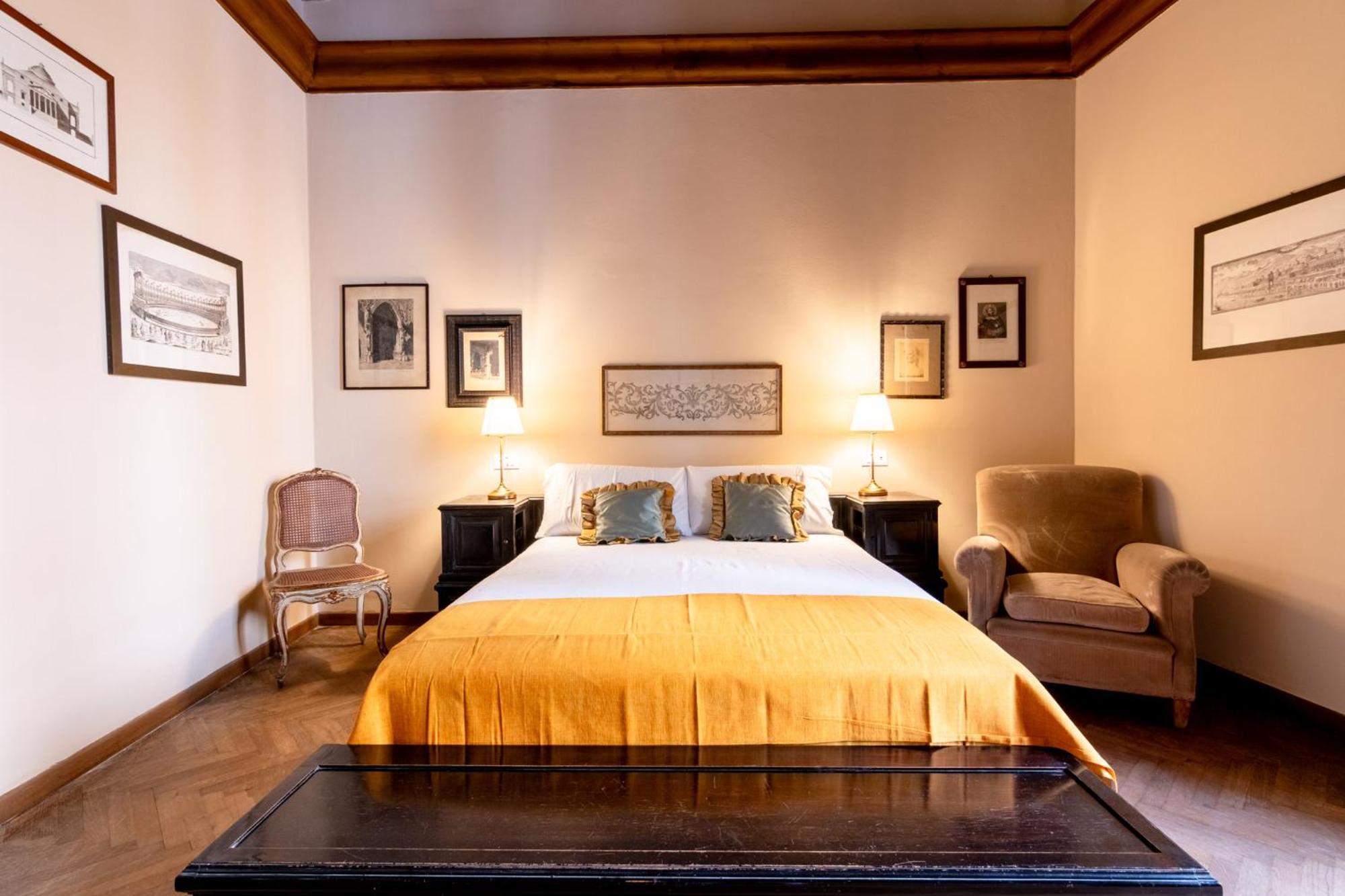 Palazzo Del Bono Suites Palermo Ngoại thất bức ảnh