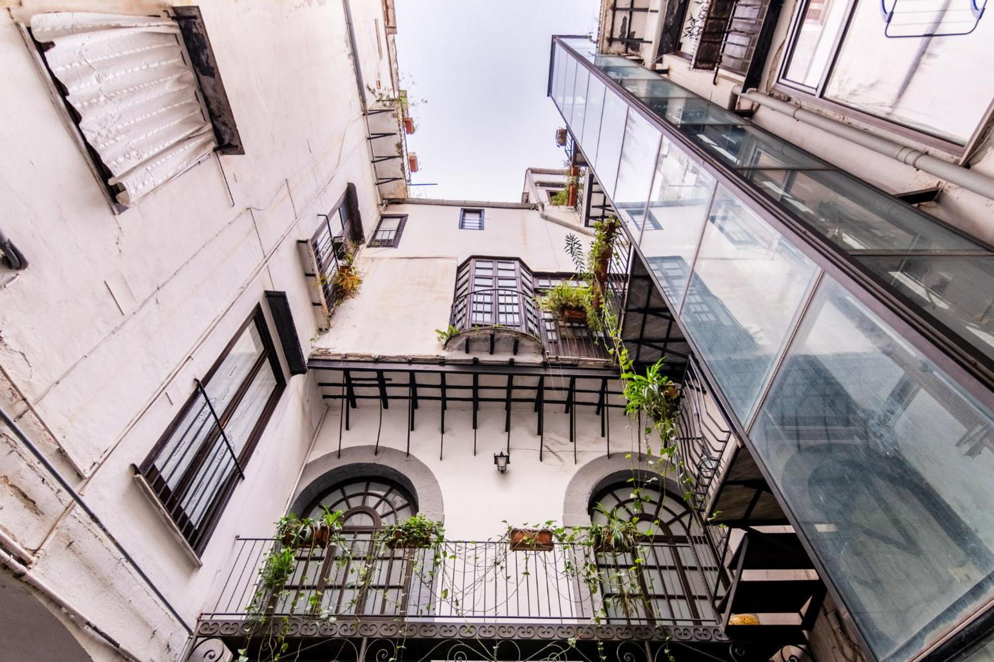 Palazzo Del Bono Suites Palermo Ngoại thất bức ảnh