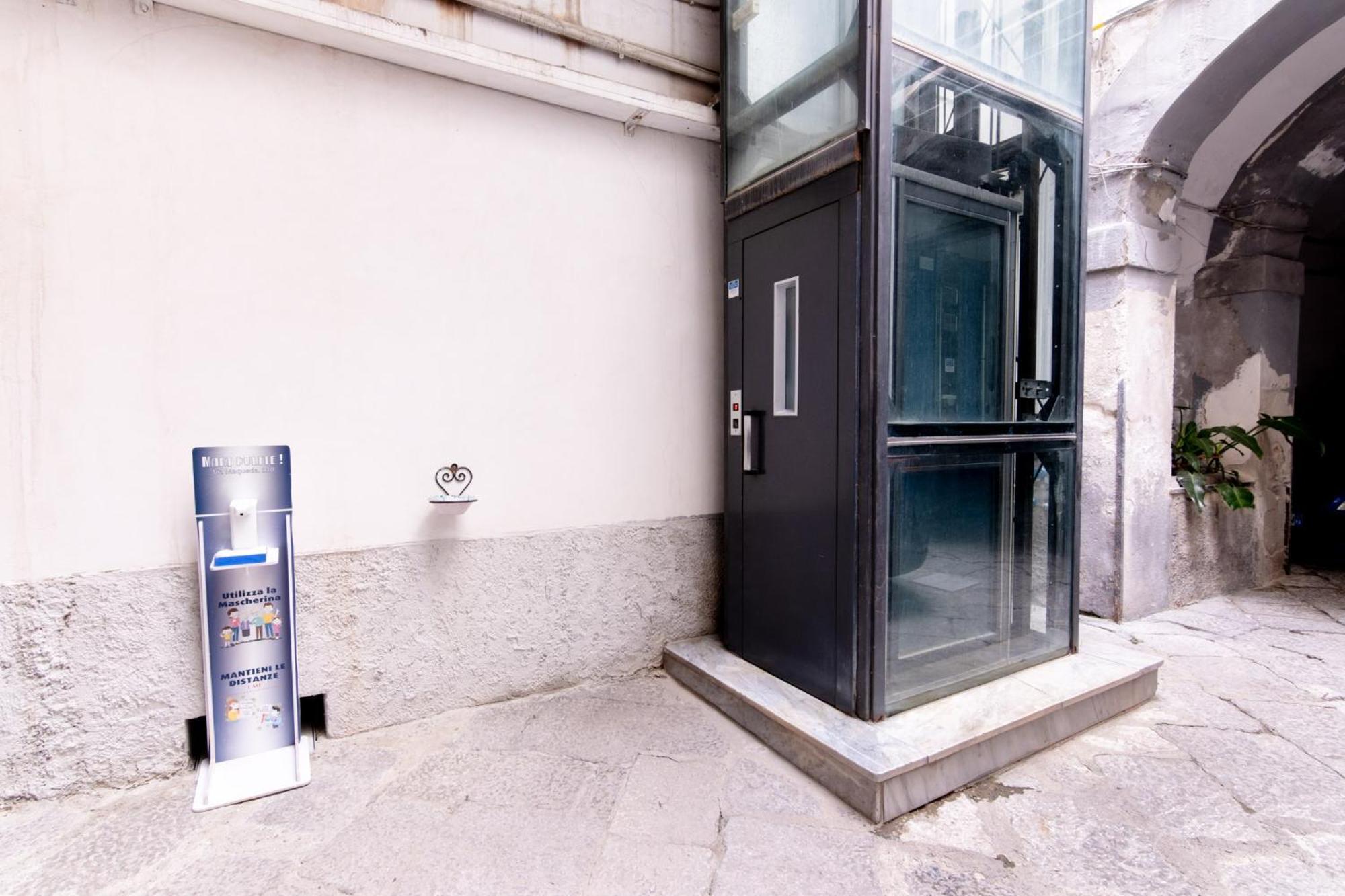 Palazzo Del Bono Suites Palermo Ngoại thất bức ảnh