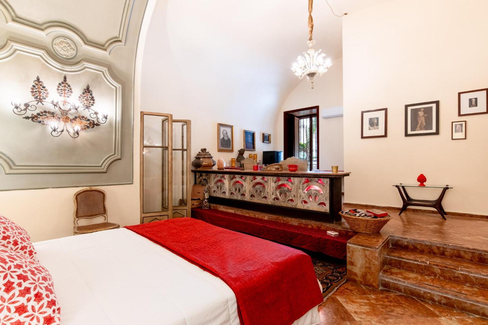 Palazzo Del Bono Suites Palermo Ngoại thất bức ảnh