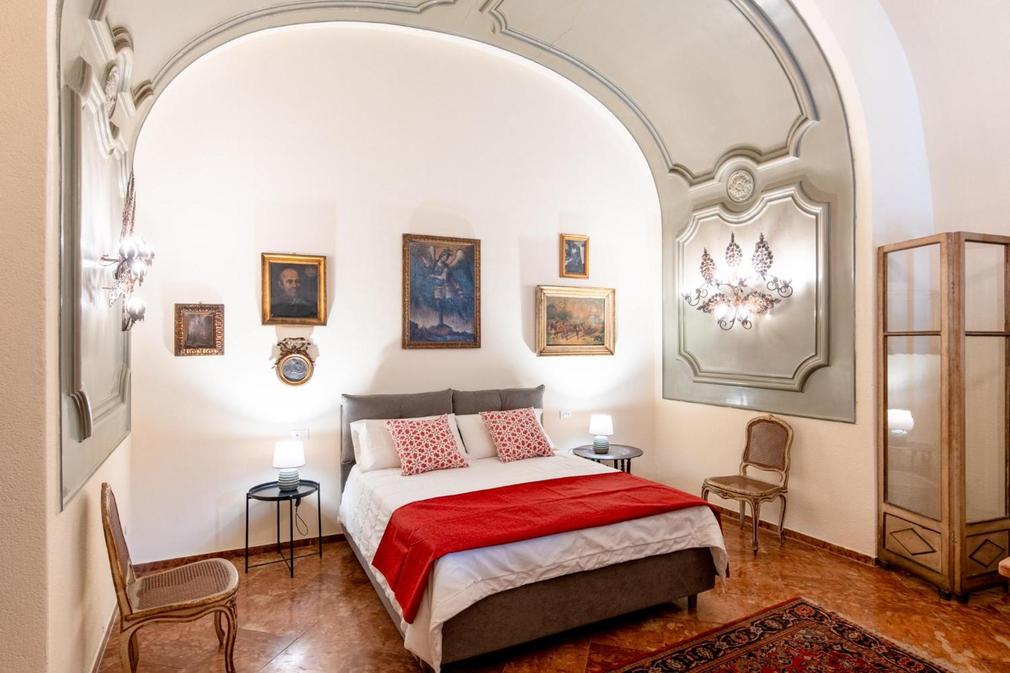 Palazzo Del Bono Suites Palermo Ngoại thất bức ảnh