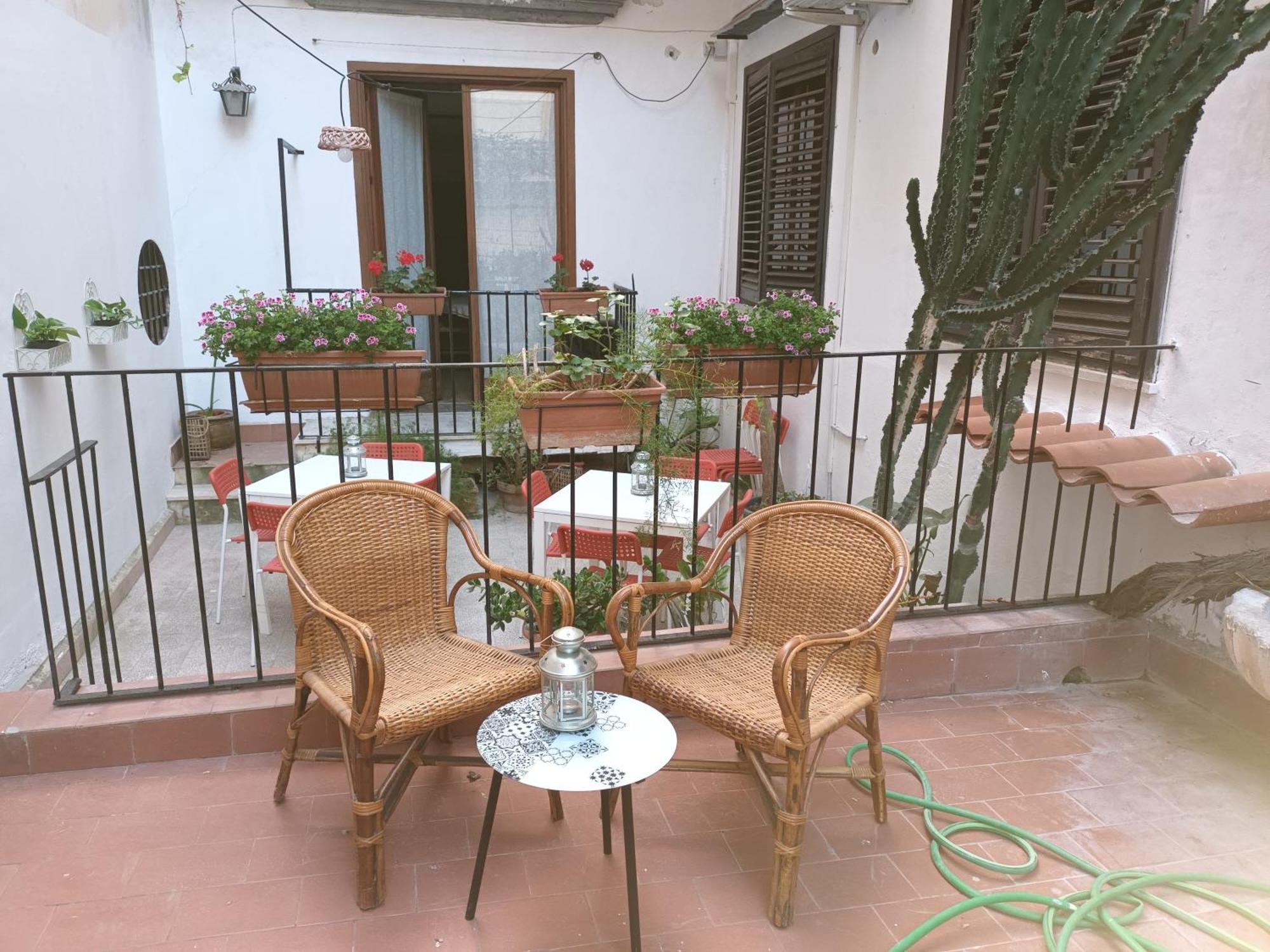 Palazzo Del Bono Suites Palermo Ngoại thất bức ảnh