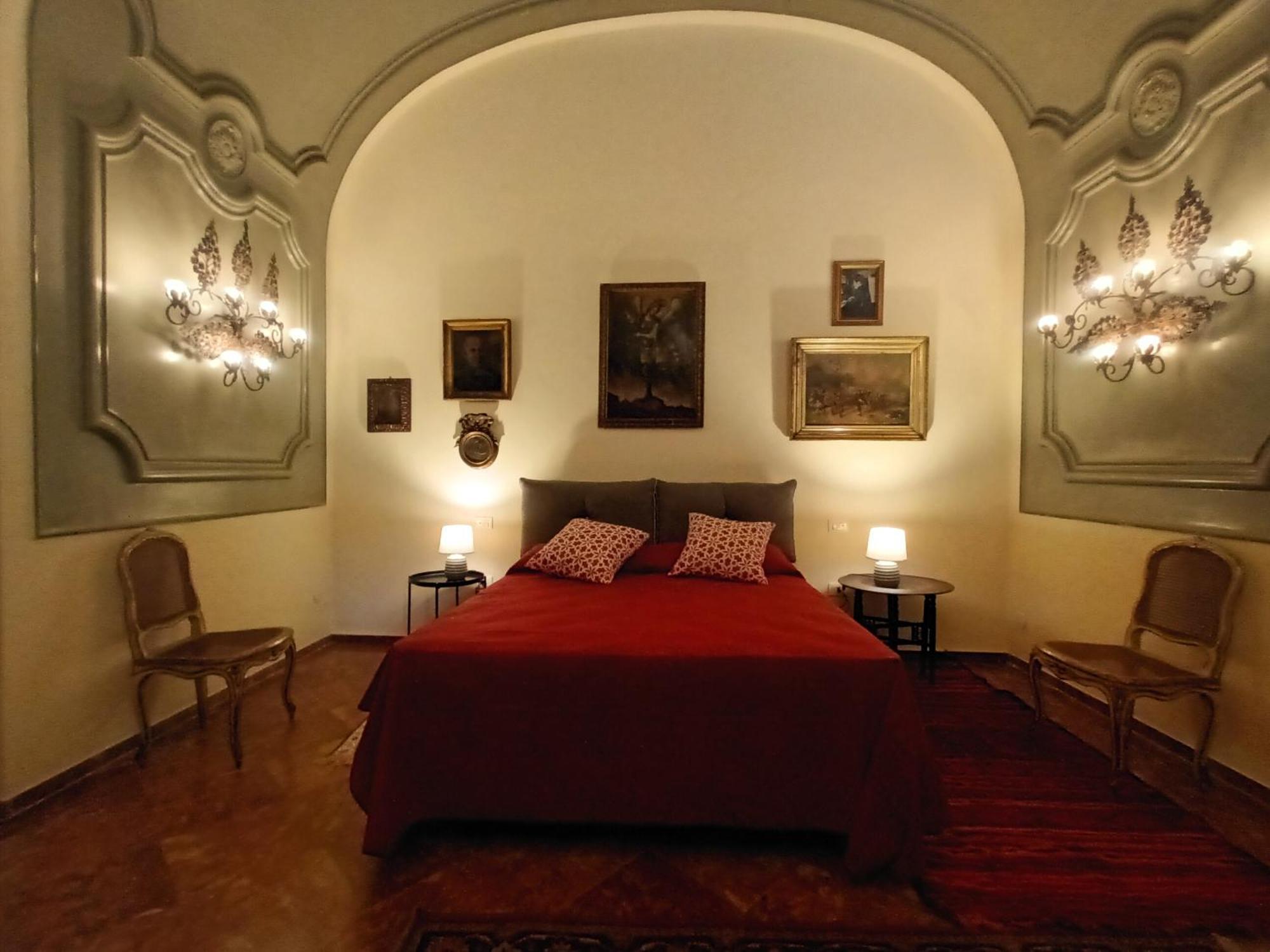 Palazzo Del Bono Suites Palermo Ngoại thất bức ảnh