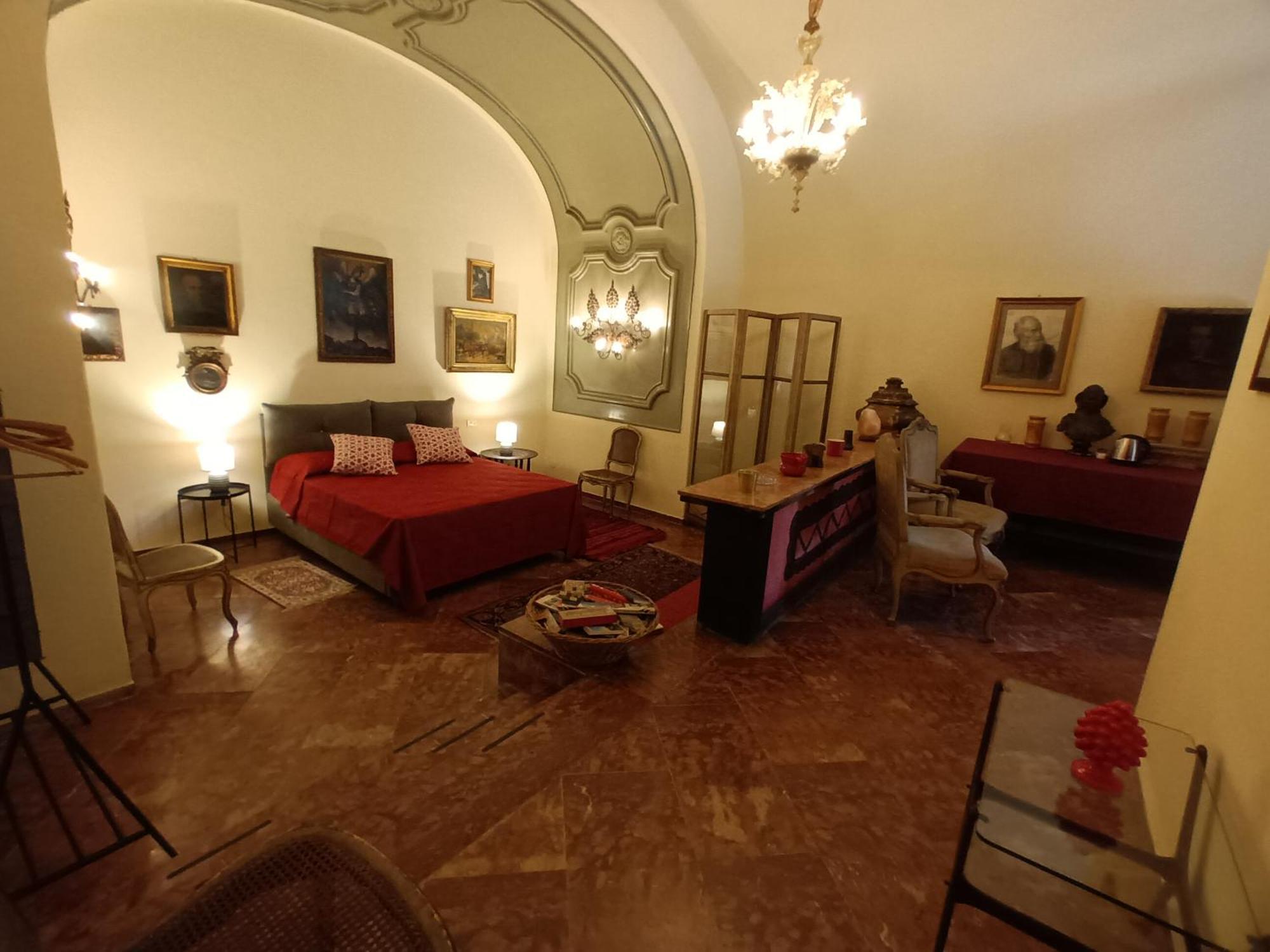 Palazzo Del Bono Suites Palermo Ngoại thất bức ảnh